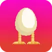 Bouncing Egg